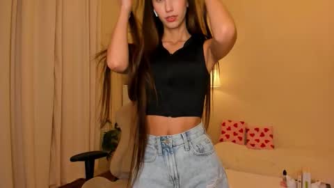 Alina online show from September 25, 8:01 pm