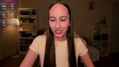 Alina online show from July 9, 8:13 pm