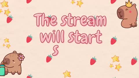first stream May 5  ig  online show from September 10, 11:27 pm