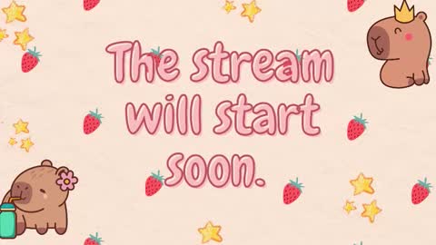 first stream May 5  ig  online show from December 2, 12:16 am