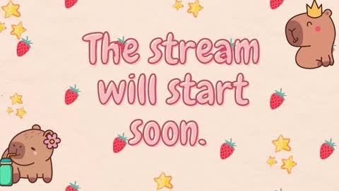 first stream May 5  ig  online show from February 9, 2:04 am