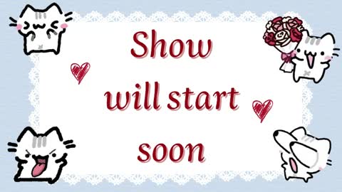 first stream May 5  ig  online show from May 11, 1:22 am