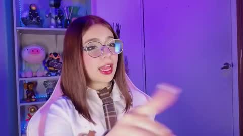 VALEEEN online show from October 30, 4:41 pm