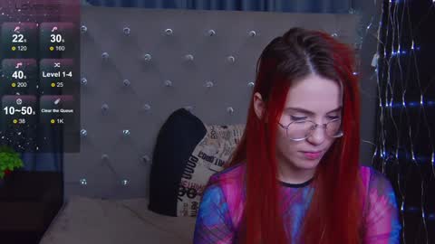 EmilyKents online show from January 11, 7:28 am