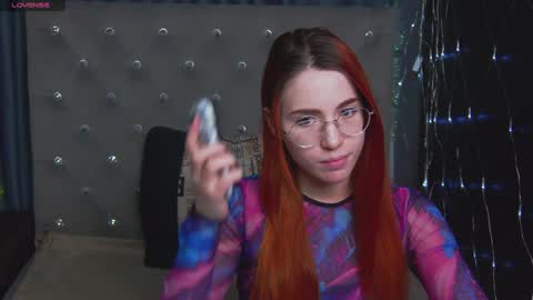 EmilyKents online show from January 20, 4:21 am