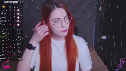 EmilyKents online show from January 24, 5:21 am