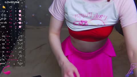 EmilyKents online show from February 1, 1:34 am