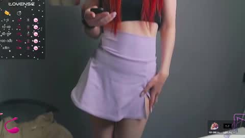 EmilyKents online show from February 21, 8:29 am