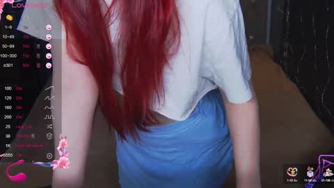 EmilyKents online show from March 5, 1:42 am