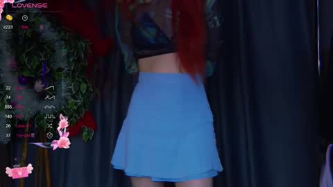 EmilyKents online show from January 8, 1:41 am