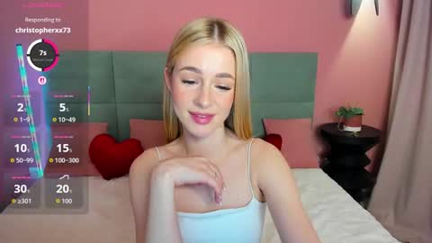 emilymagnificent online show from February 3, 6:40 am