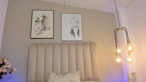 Snapshot of emilymiller_22 chatting on January 8, 12:07 pm Emily Miller online show from January 8, 12:07 pm