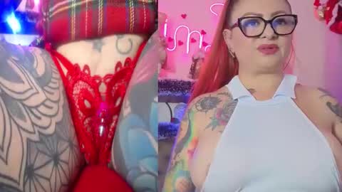 emily rousse online show from December 17, 10:27 pm