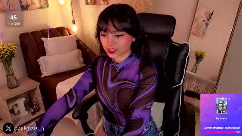 Emily online show from June 14, 12:51 pm