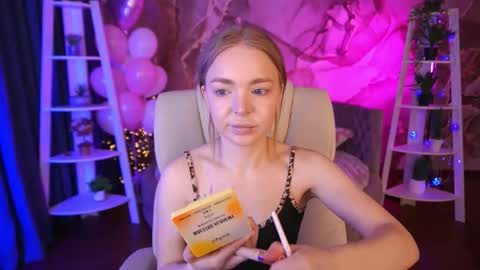  MY NAME IS Emily WELCOME EVERYONE I WILL BE HAPPY TO GIVE YOU WHAT YOU HAVE DREAMED OF FOR SO LONG online show from February 18, 7:15 am