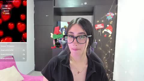 Emy online show from December 11, 11:21 pm