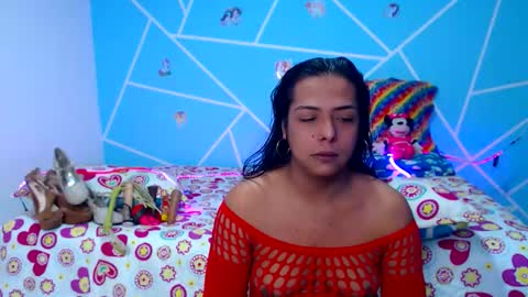 Emily online show from November 1, 7:27 pm