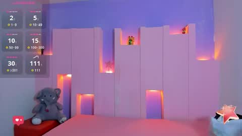 emilywilliis online show from February 10, 12:09 pm