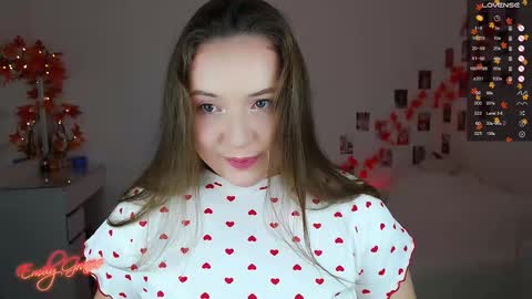 Emily online show from November 12, 1:39 am