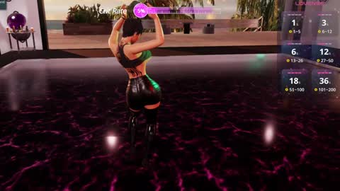 EMI online show from January 23, 7:40 pm