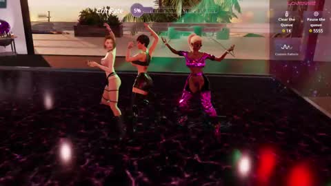 EMI online show from February 9, 10:54 pm