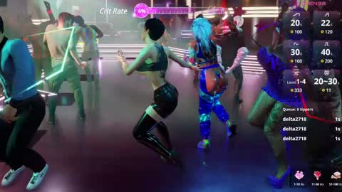 EMI online show from February 25, 12:03 am