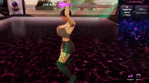 EMI online show from October 18, 7:03 pm