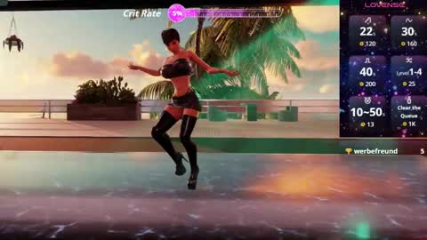 EMI online show from March 13, 6:47 pm