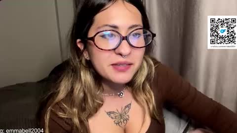 Emma Is here online show from February 24, 1:14 am