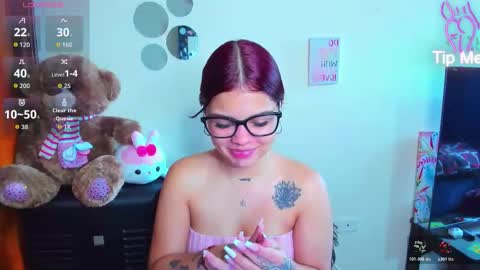 emma_boo_ online show from February 22, 3:21 pm