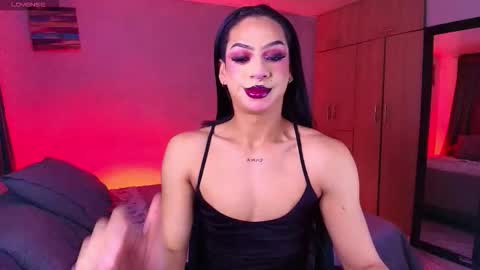 Mistress Emma Demon online show from December 2, 9:03 am