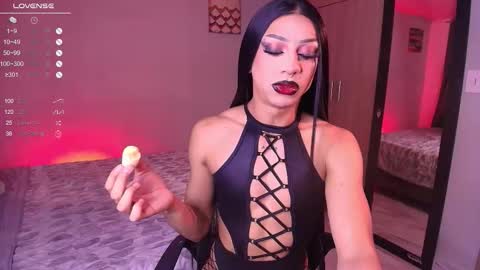 Mistress Emma Demon online show from March 21, 4:17 am