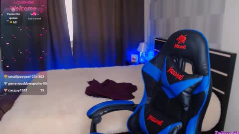 Eva online show from February 16, 9:04 am