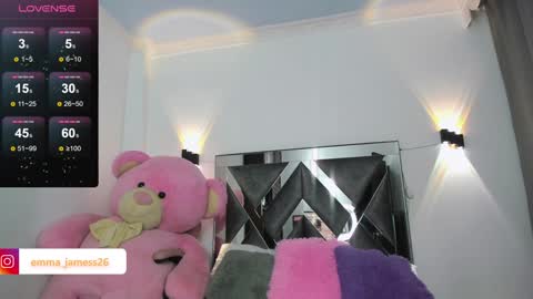 emma_jamess online show from January 9, 4:19 am