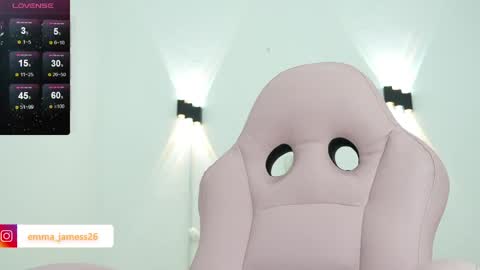 emma_jamess online show from May 9, 3:45 am
