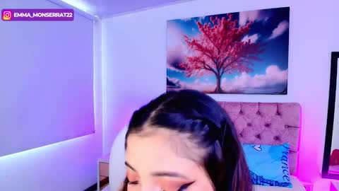 Emma Monserratt online show from November 6, 7:59 pm