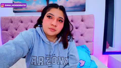 Emma Monserratt online show from November 9, 8:12 am