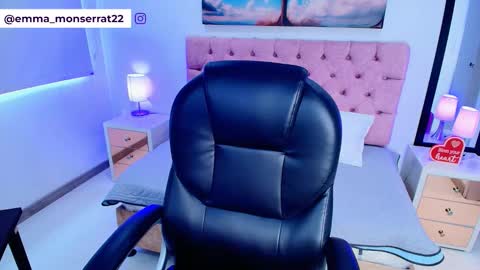 Emma Monserratt online show from March 12, 7:42 pm