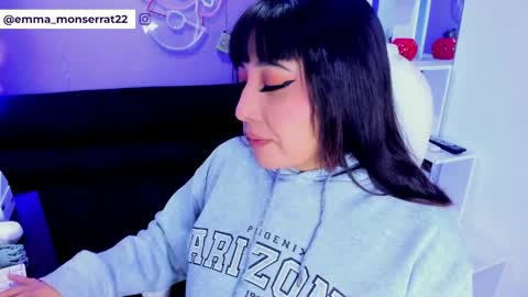 Emma Monserratt online show from April 11, 11:14 am