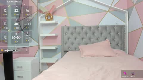 Snapshot of emma_petite4u chatting on February 9, 10:09 am Emma online show from February 9, 10:09 am