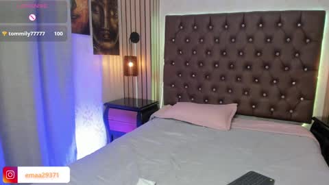 Emma online show from February 20, 9:31 pm