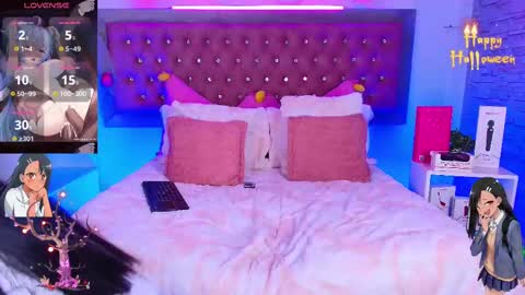 neko  online show from October 18, 10:10 pm