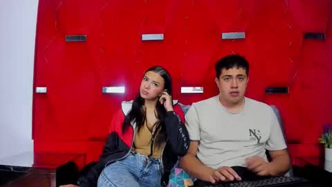 EmmaAndDemon online show from November 22, 12:04 pm