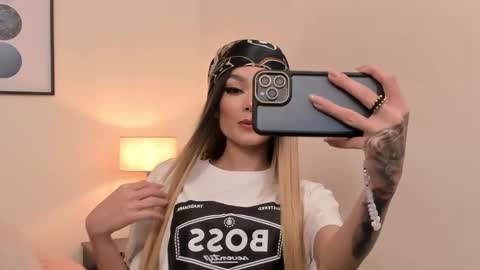 Emma  online show from February 11, 10:26 pm