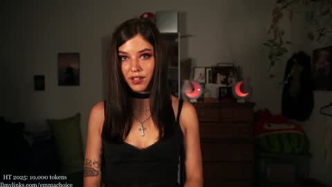 emmachoice online show from October 21, 9:04 pm