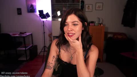 emmachoice online show from December 1, 10:59 pm