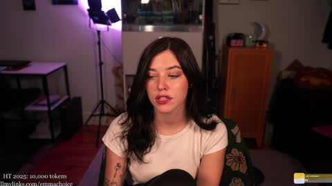 emmachoice online show from December 2, 10:27 pm