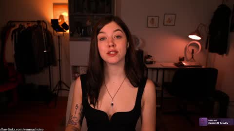 emmachoice online show from January 13, 10:15 pm