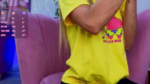 emma cortez online show from October 3, 11:51 am