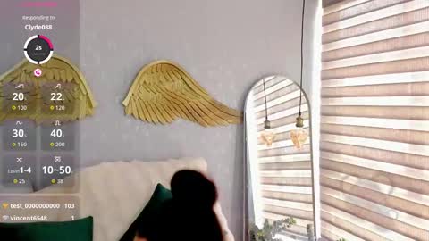  Emma Ferrary  online show from November 11, 4:18 pm